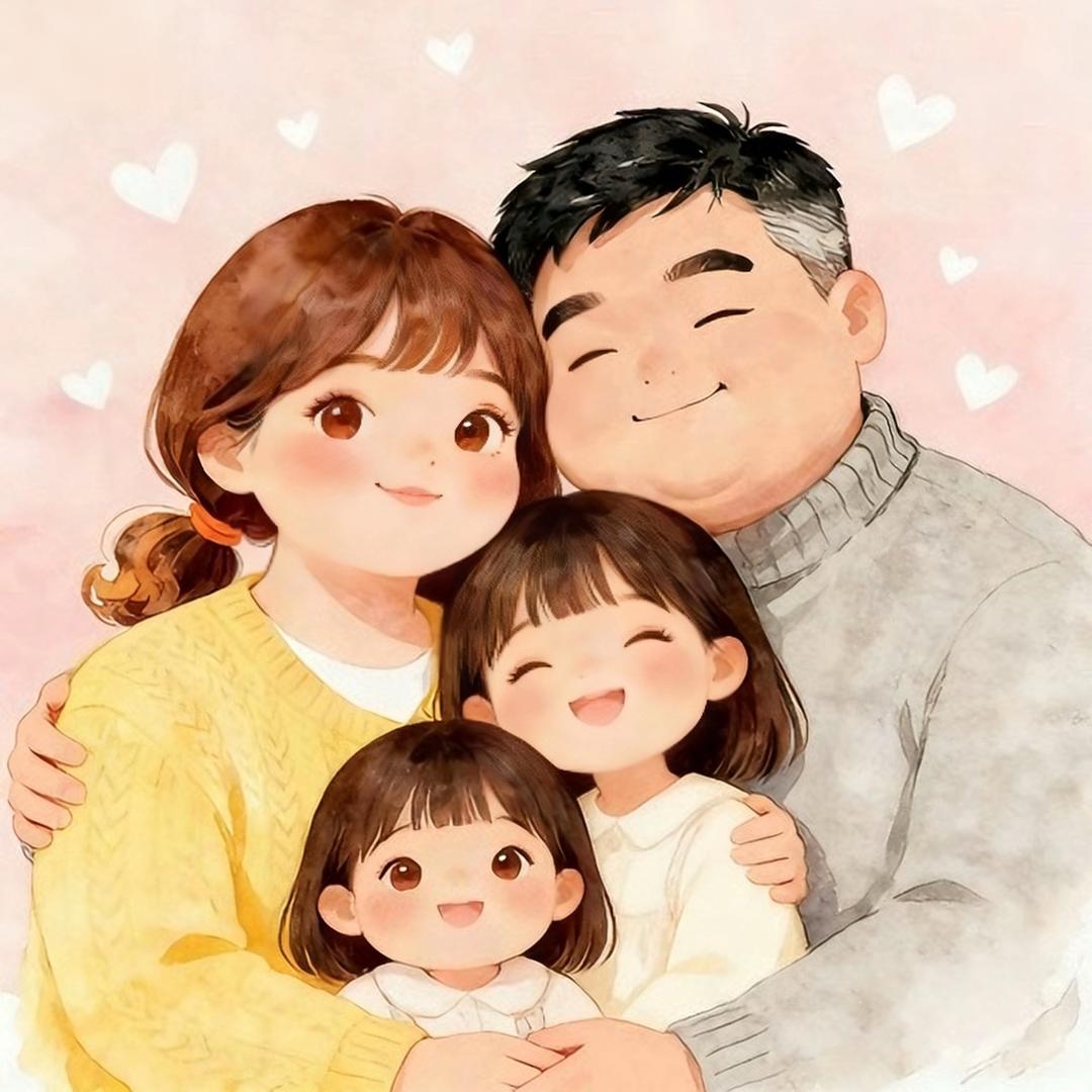 老周全家欢乐多