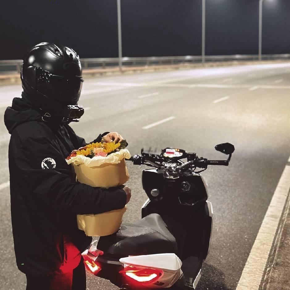 冰美不加糖🛵