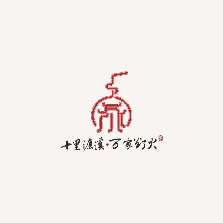 九江十里万家灯火