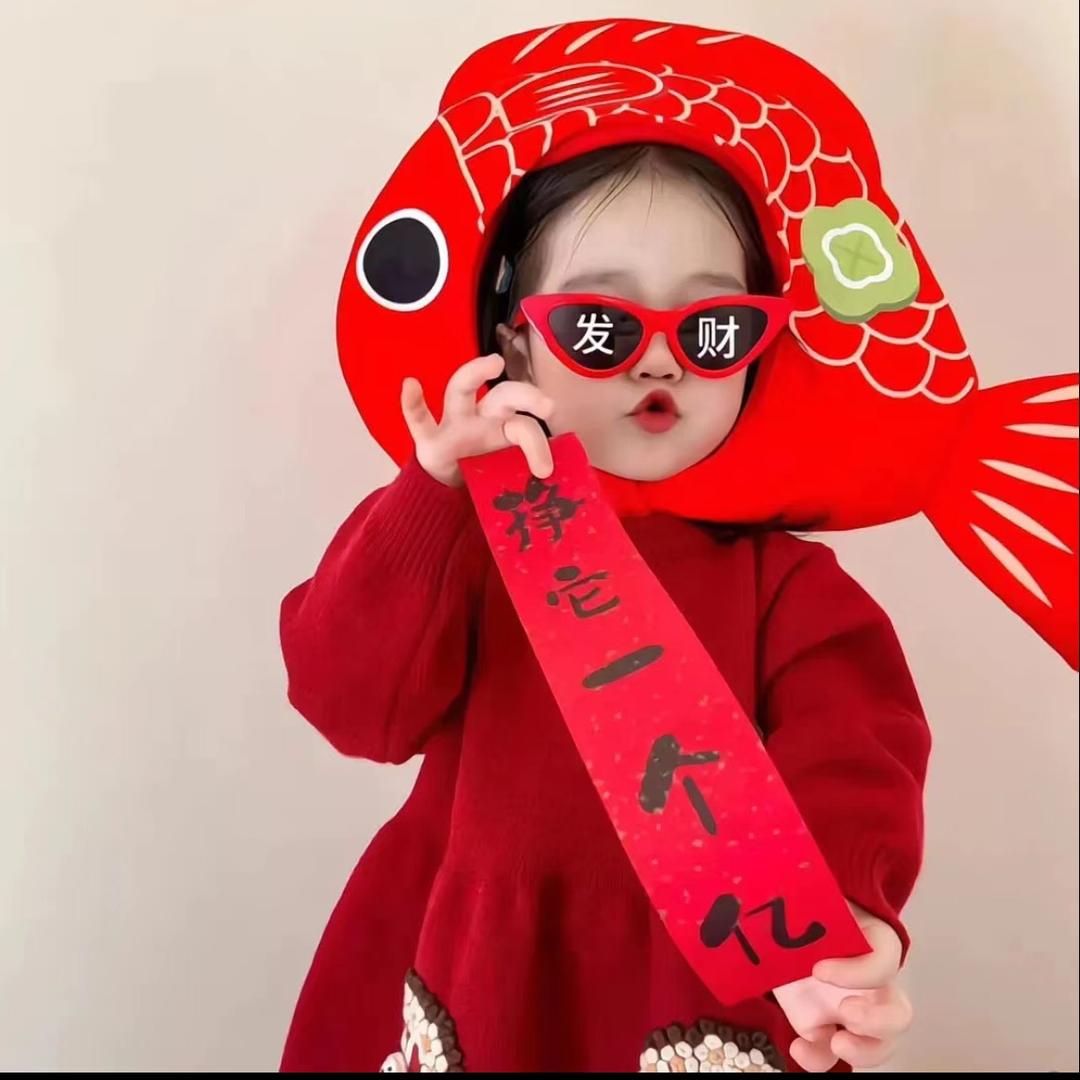 财神爷独生女.