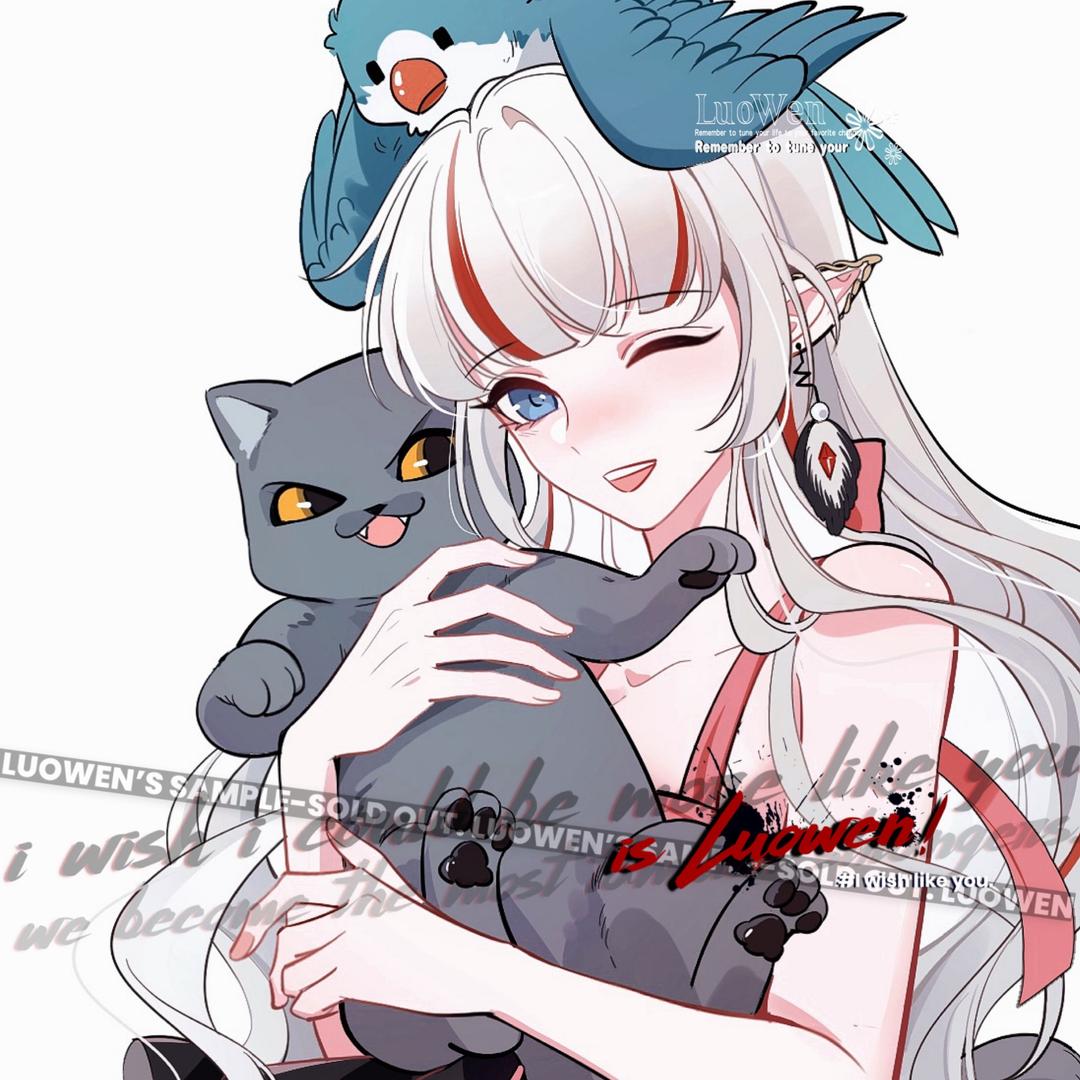 Wenwen～