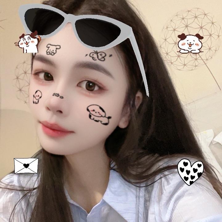 奇葩女孩