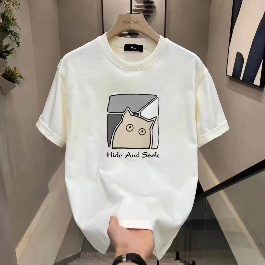 阿柒搭配男装