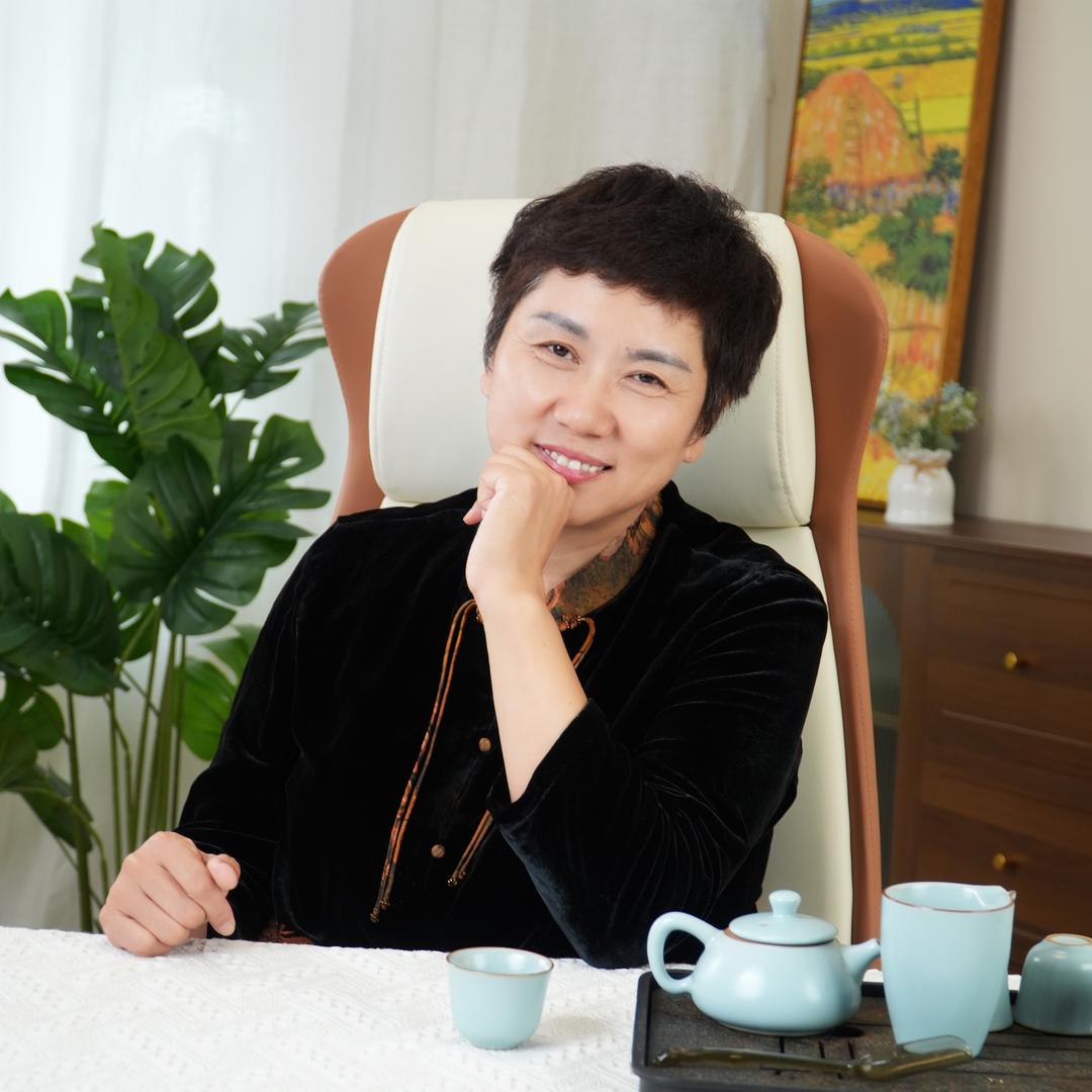 其知女性成长-杨姐说