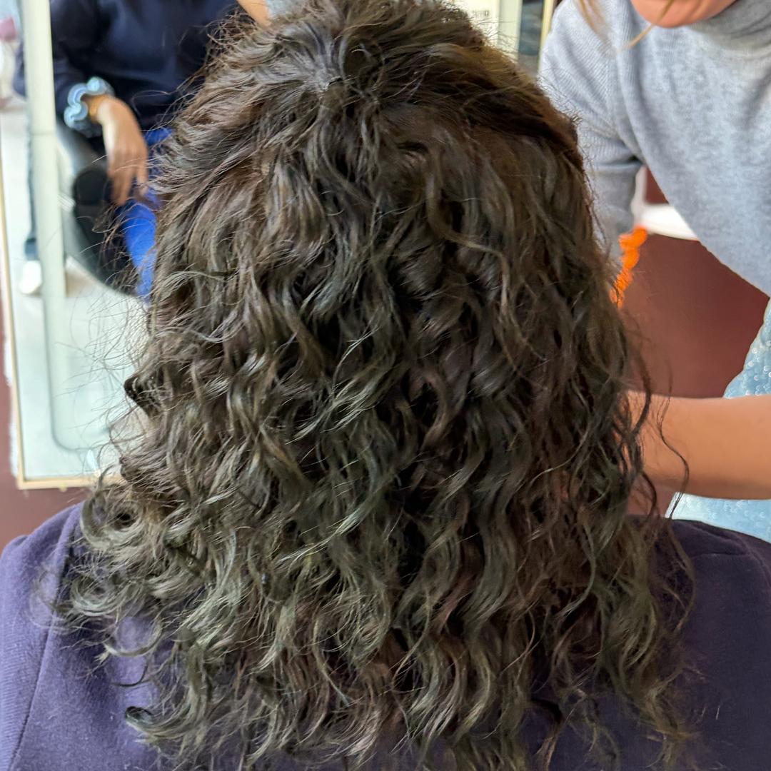 龙运理发店直播号