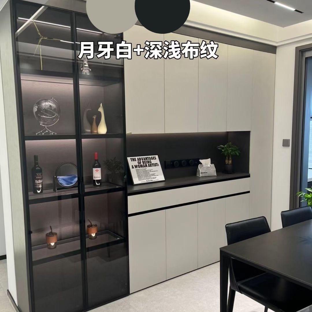 临汾千艺格全屋定制工厂