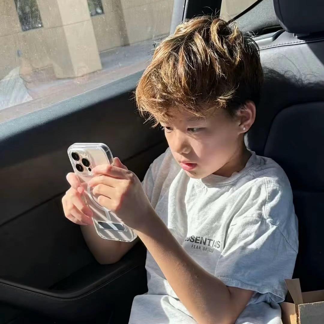 久别重逢好似梦