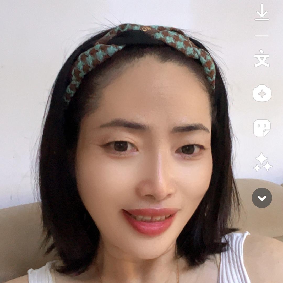 微笑听雨