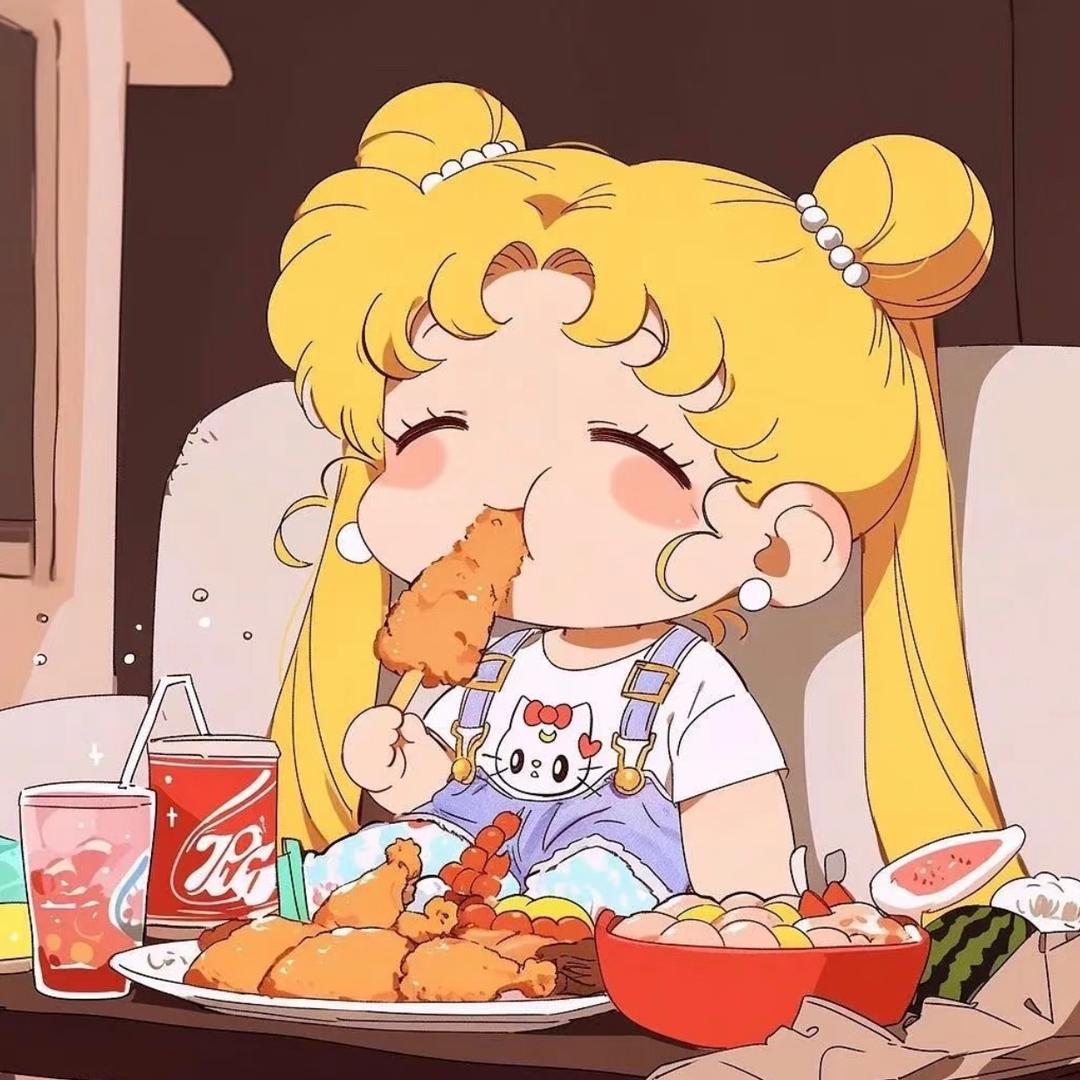 胃饱饱🍔