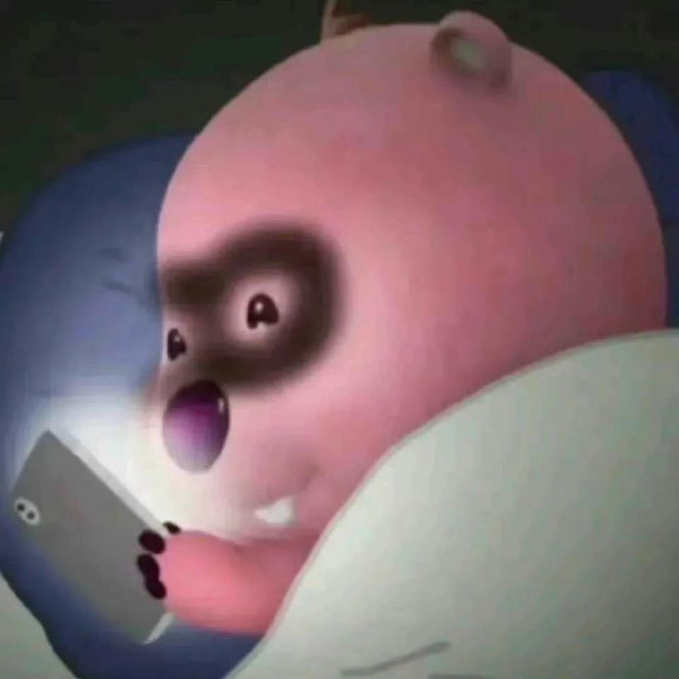 我可真是个小机灵鬼
