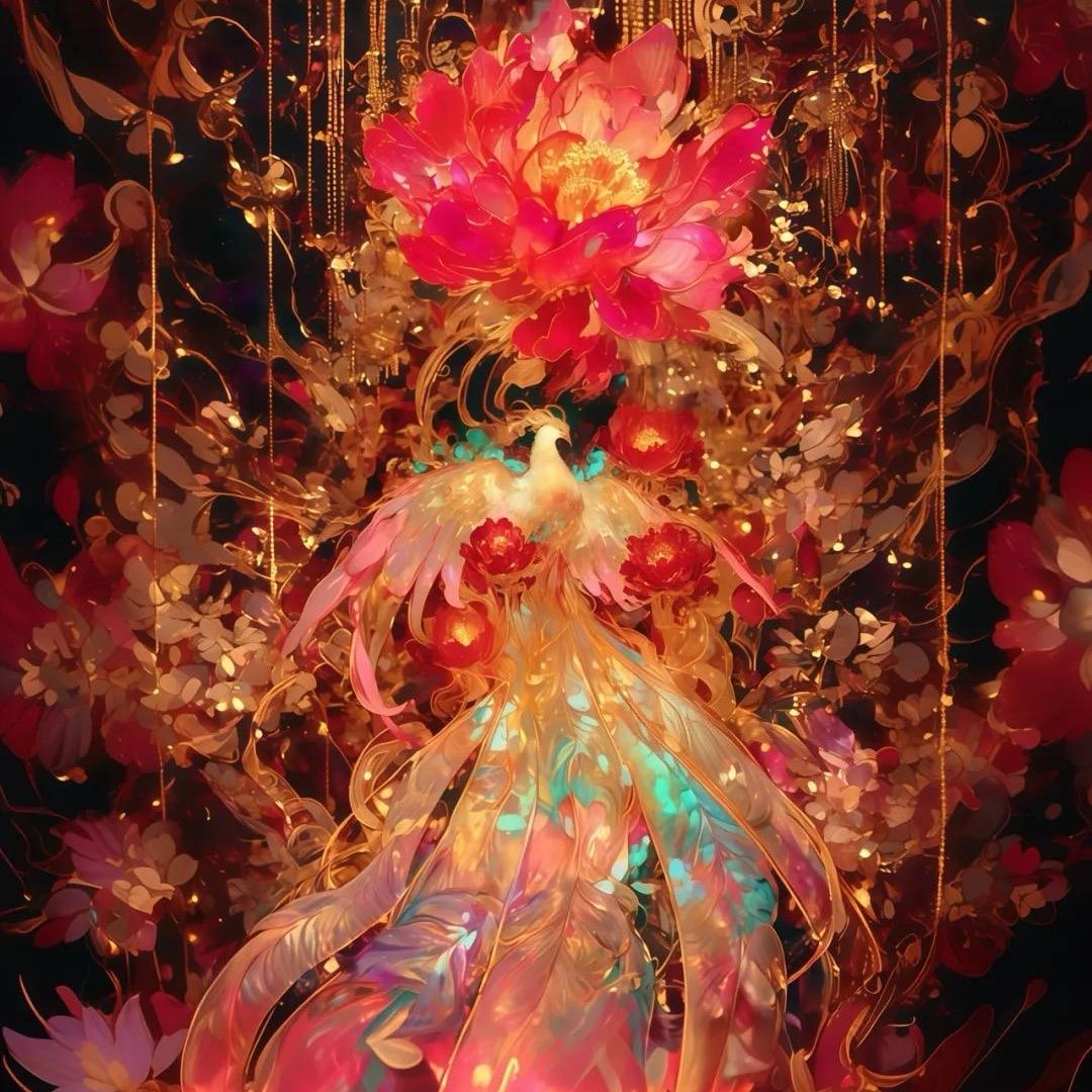 峯中凌亂