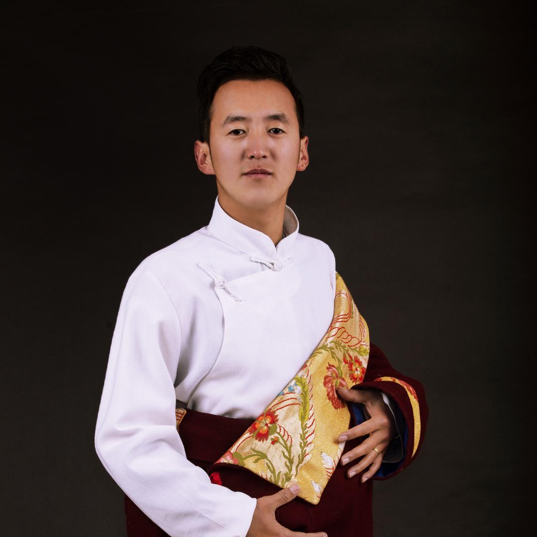 婚礼司仪官邓主