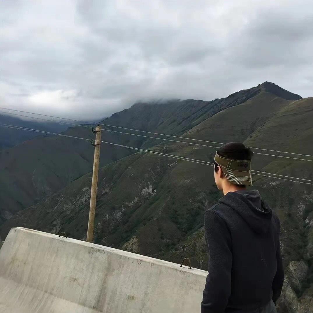 我是小毛.