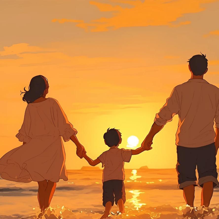 赵老师聊家庭教育