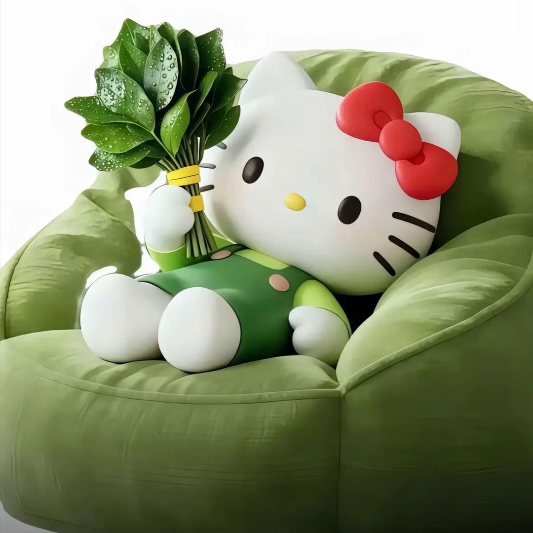 小猫叫四月🐱