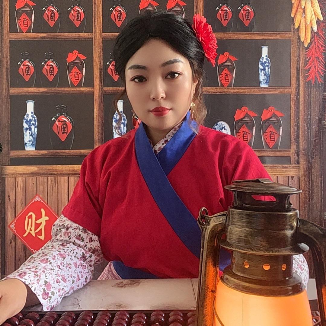 佟掌柜脱口赞（收徒）