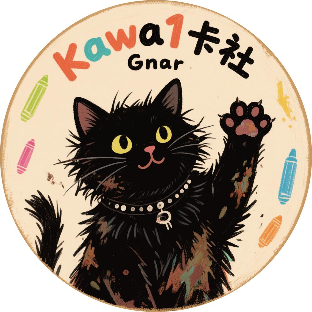 Kawa1潮玩