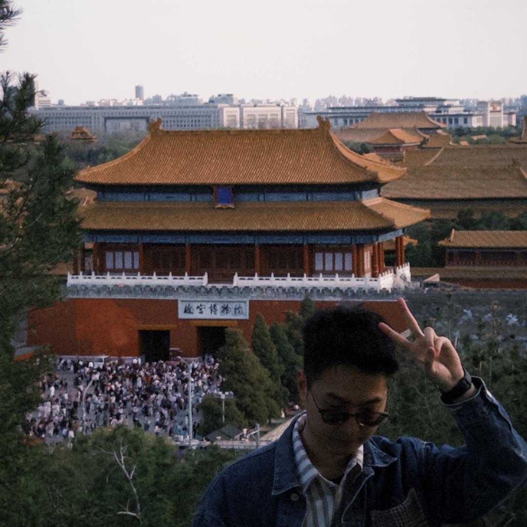 白白