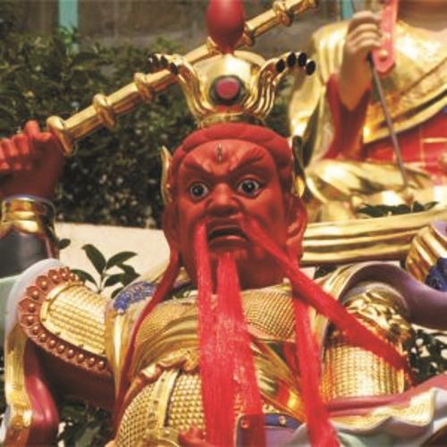 孤云野鹤常自在