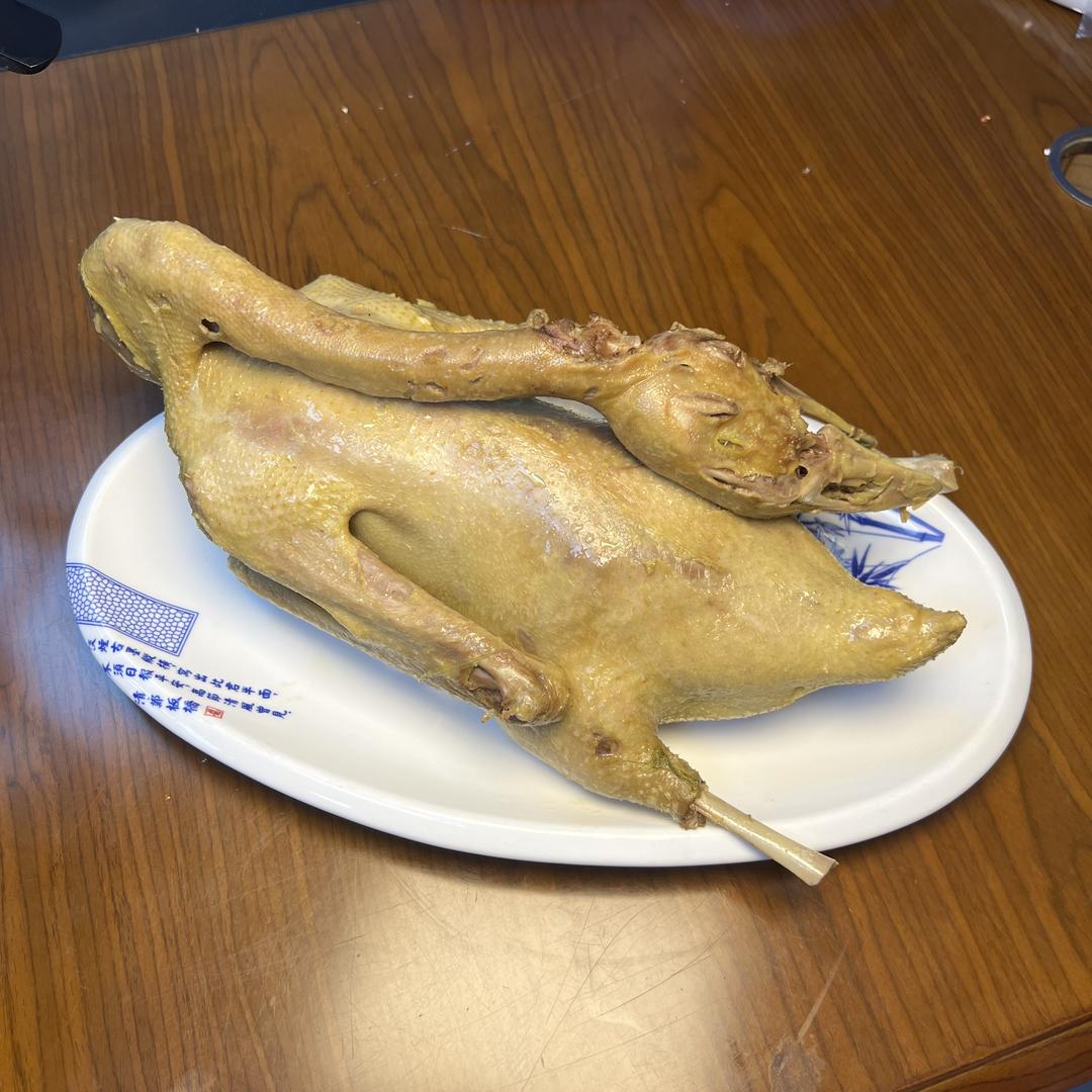 南京咸水鹅1号店