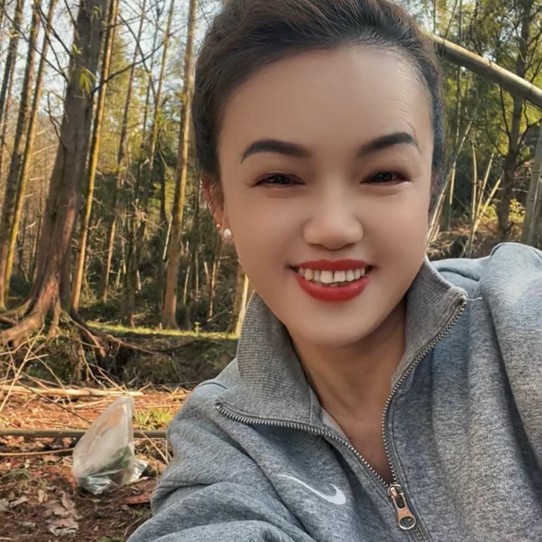 姑姑，暴富