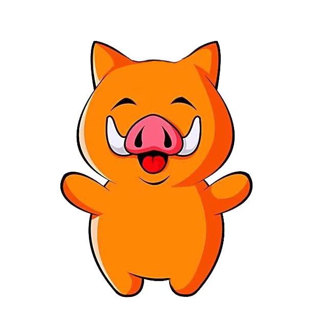 你的甜心猪猪