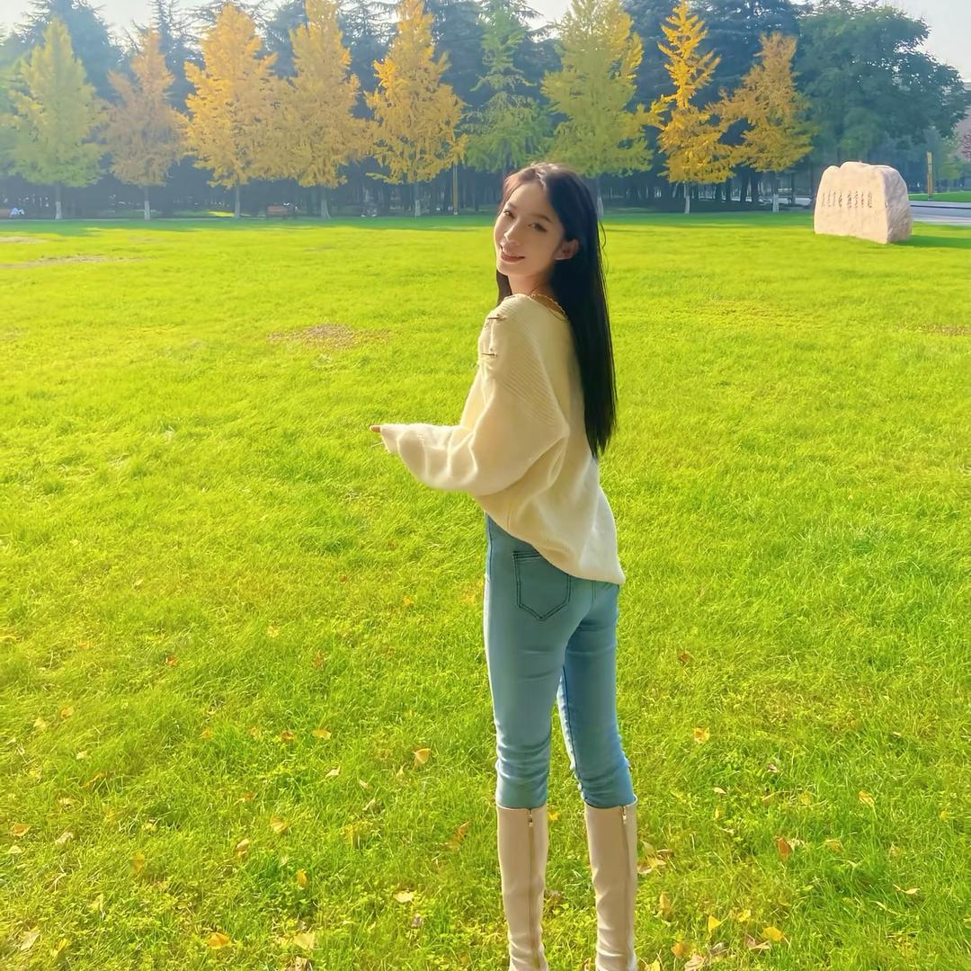 老姨：