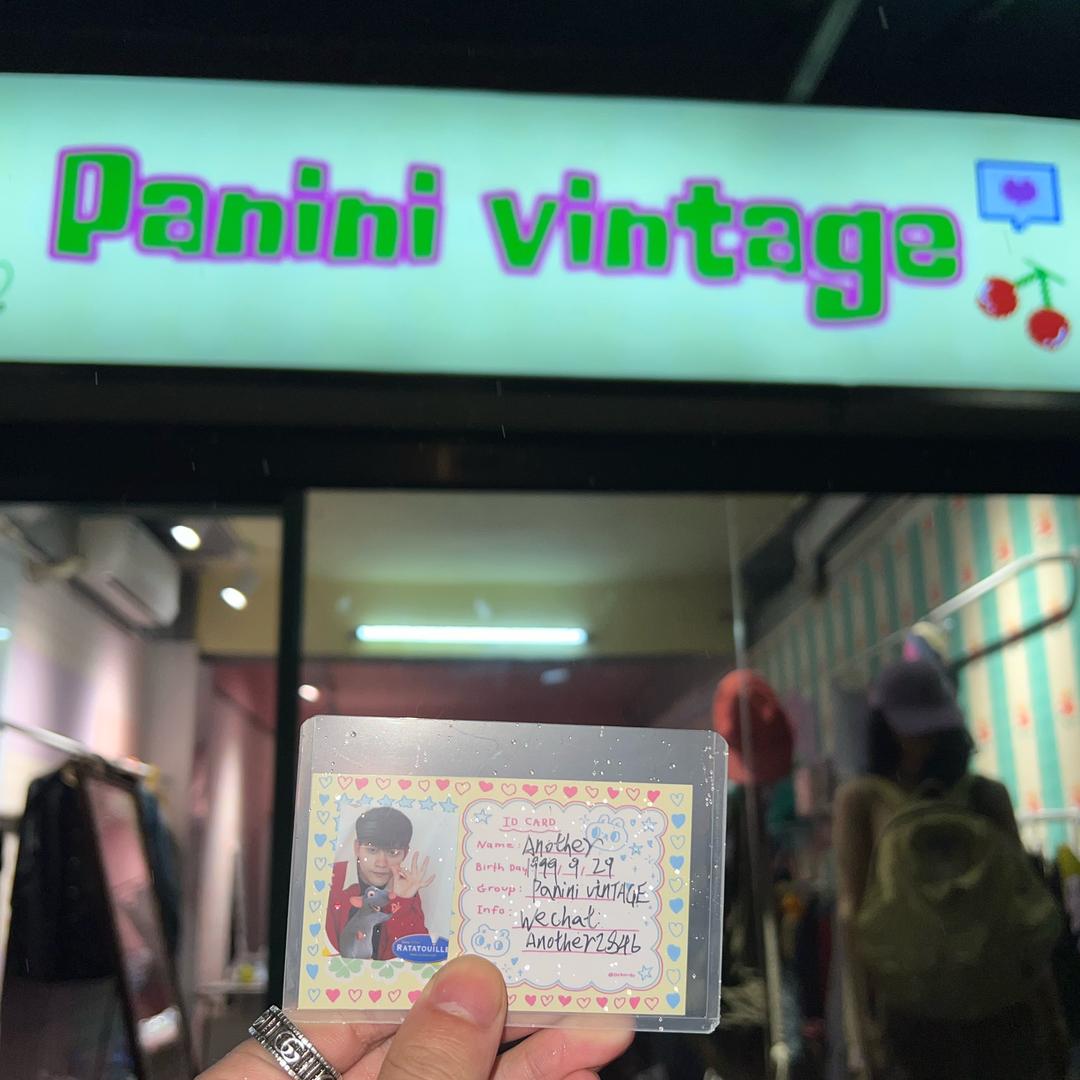 Panini Vintage