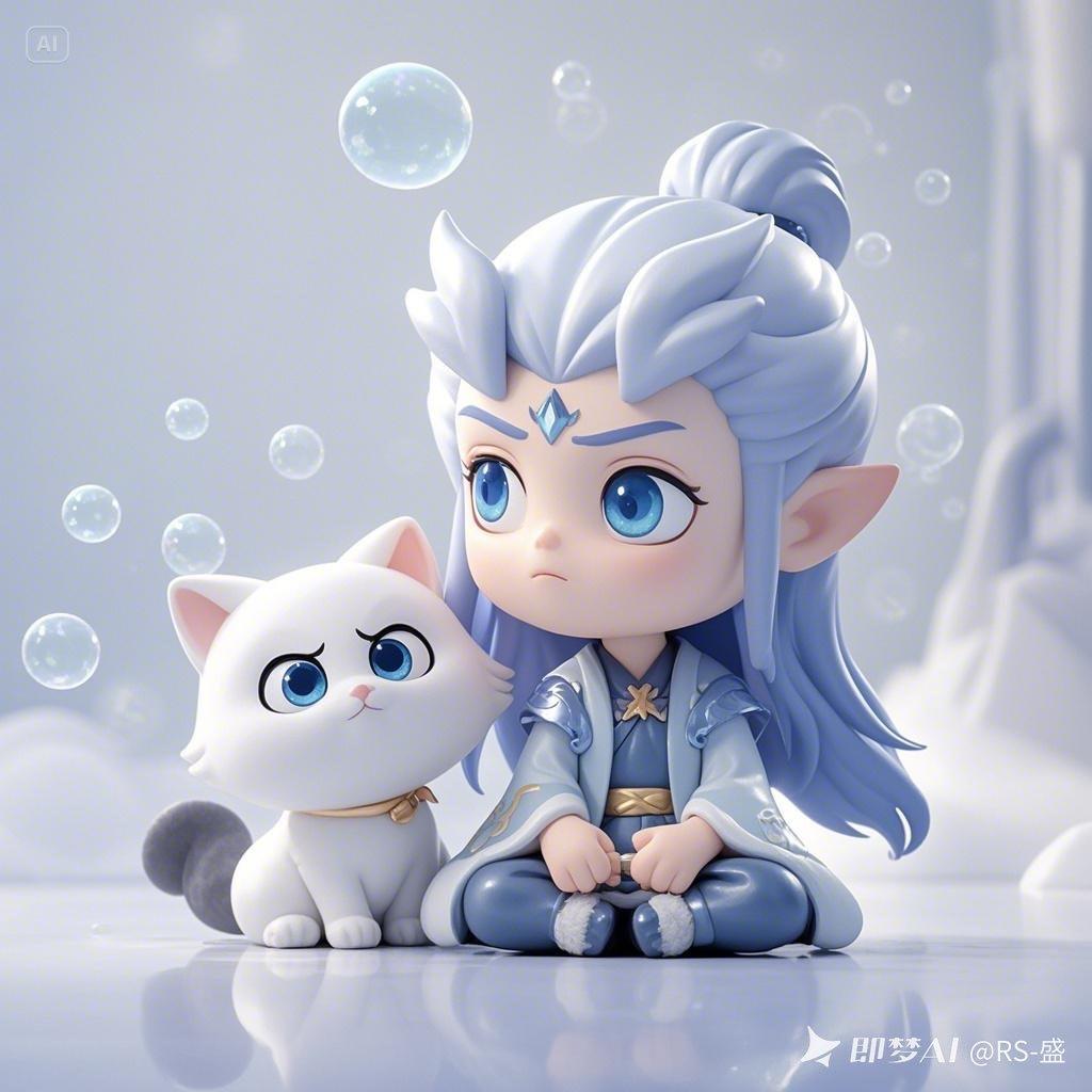 敖丙小可爱