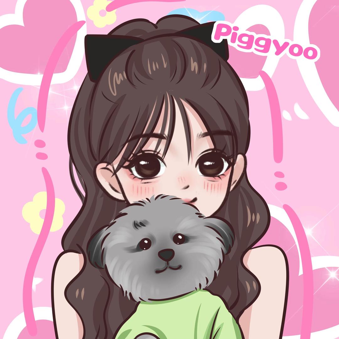 Piggyoo小猪胖乎乎