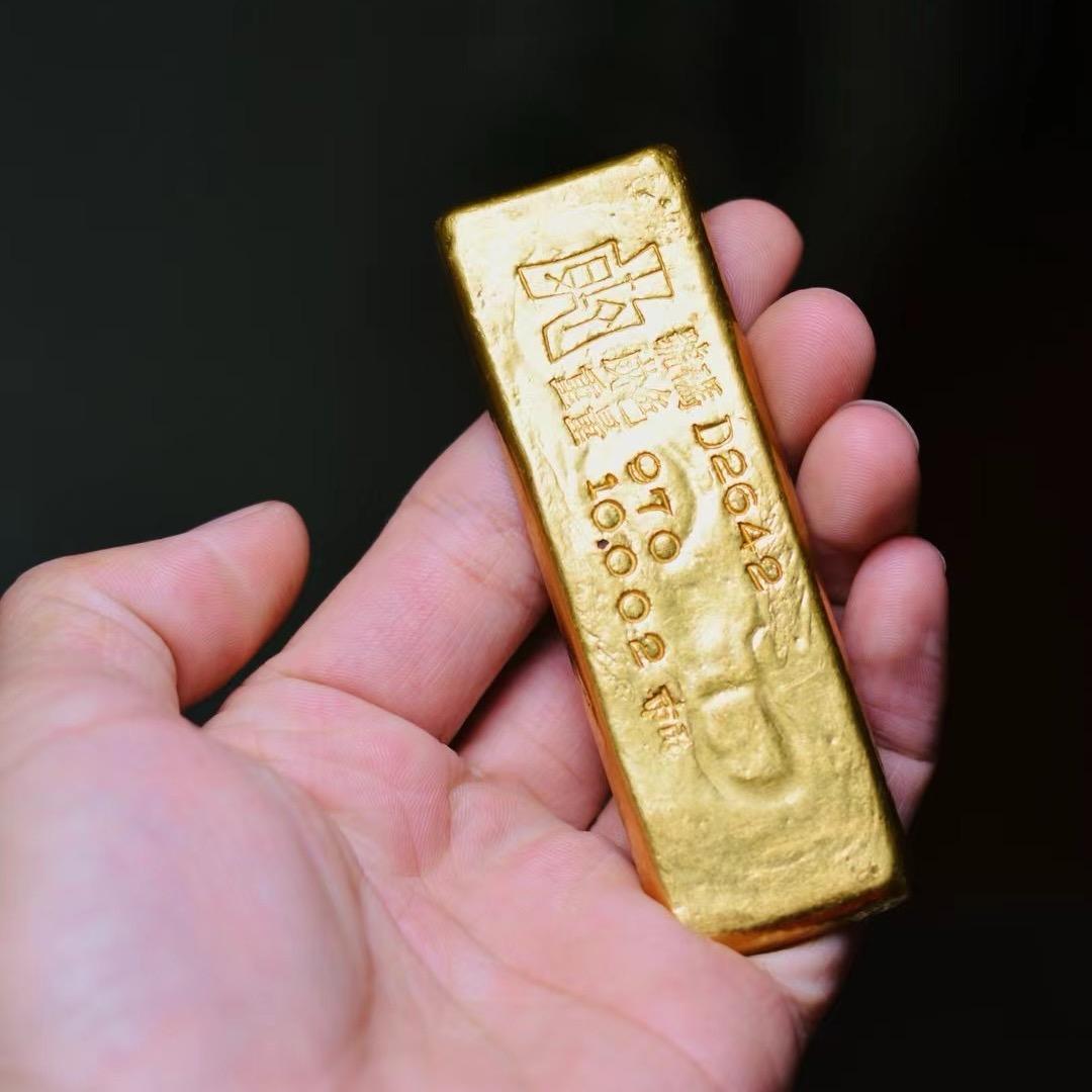 上海旧金回购 根号陆老金铺