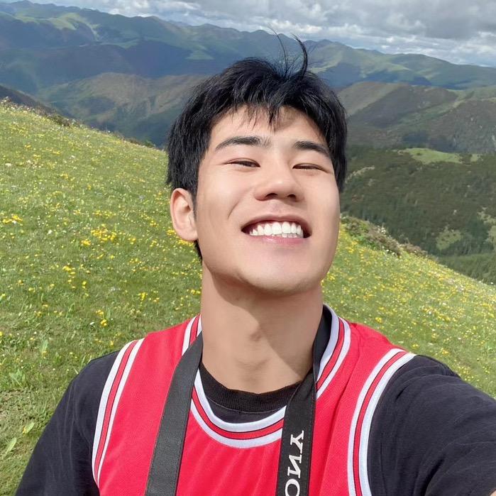 少年阿浪🌊（环球旅行版）