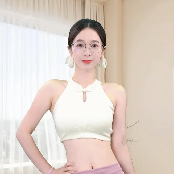 悠悠揉腹塑形