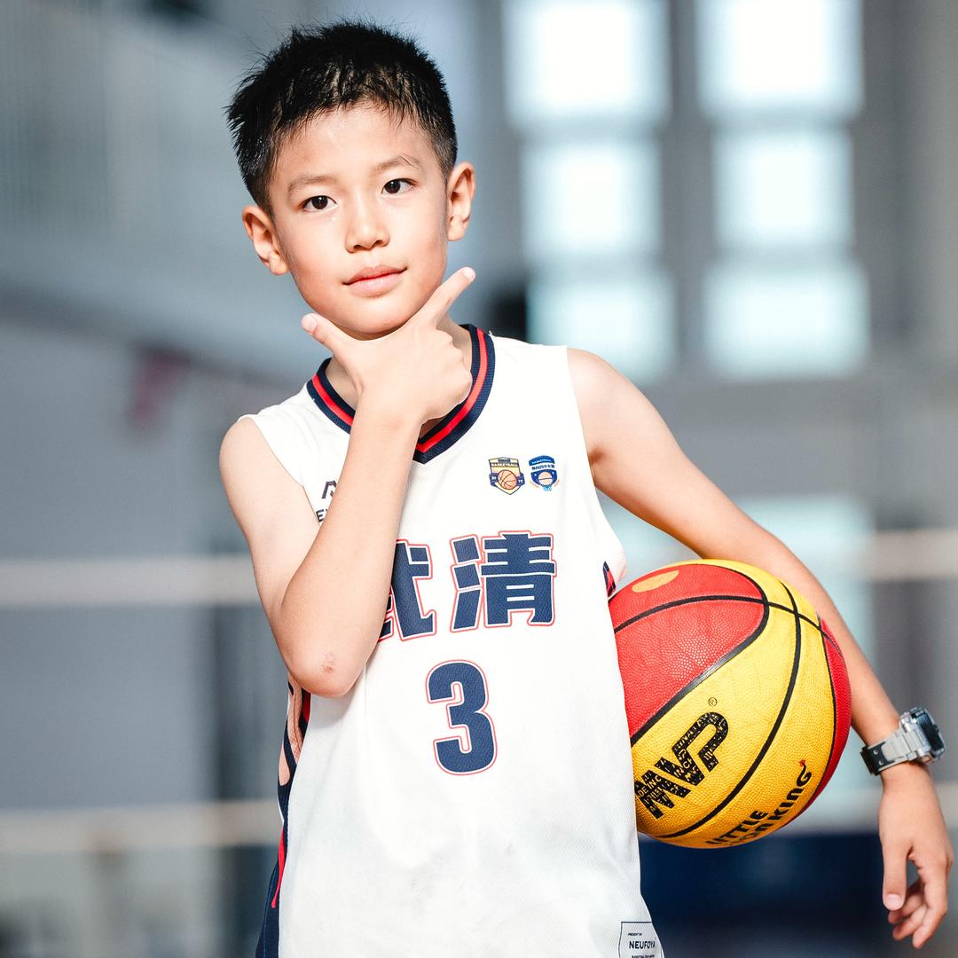 U8涵哥篮球