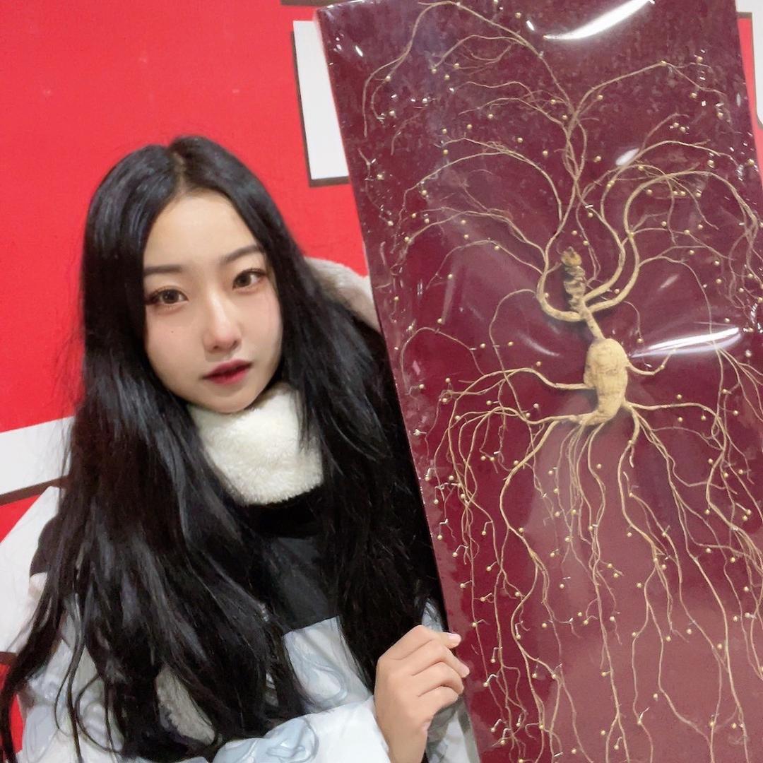 长白山小嘉欣