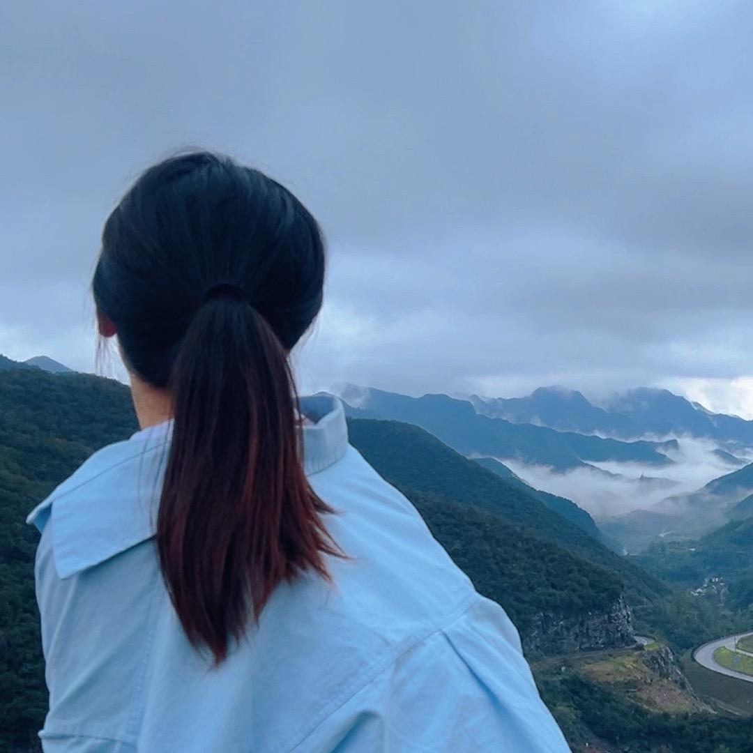 生活很好记的微笑