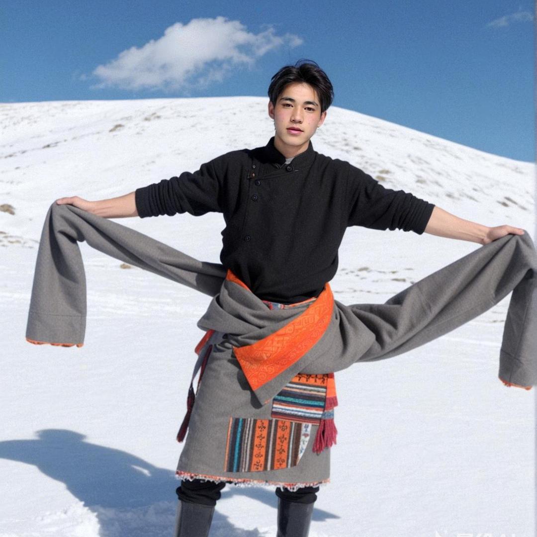 新歌手格桑次仁小号：