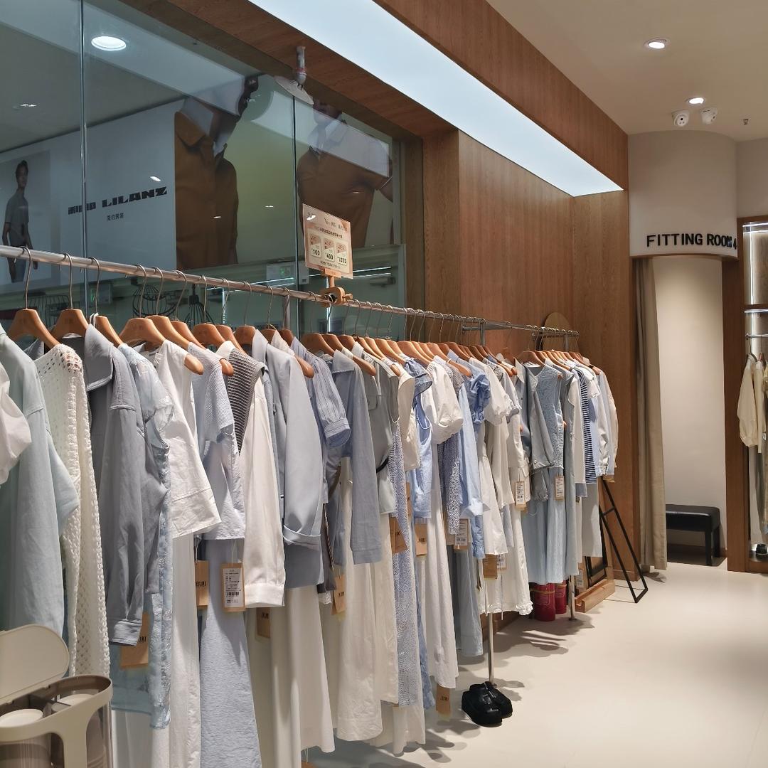 商场女装折扣（晴晴）