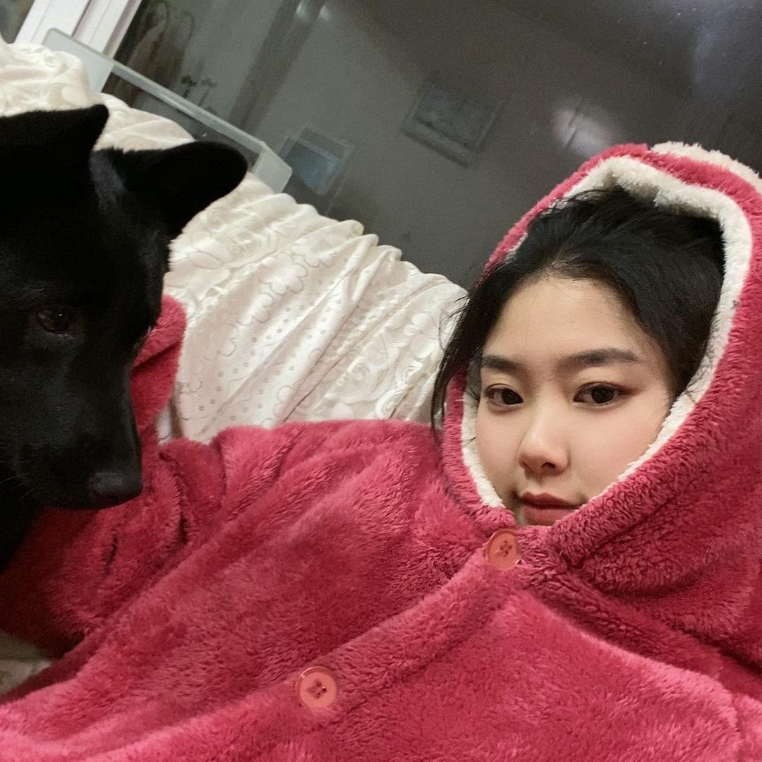 峥儿的日常生活