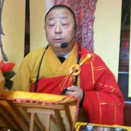 灵通大师