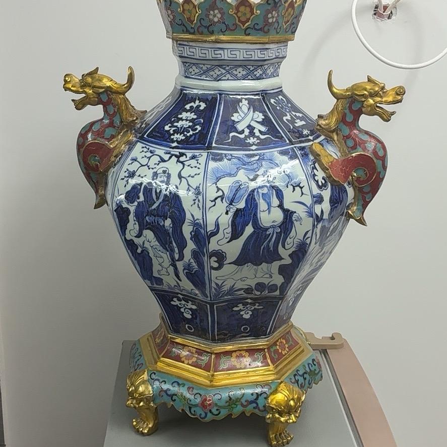 王府瓷器