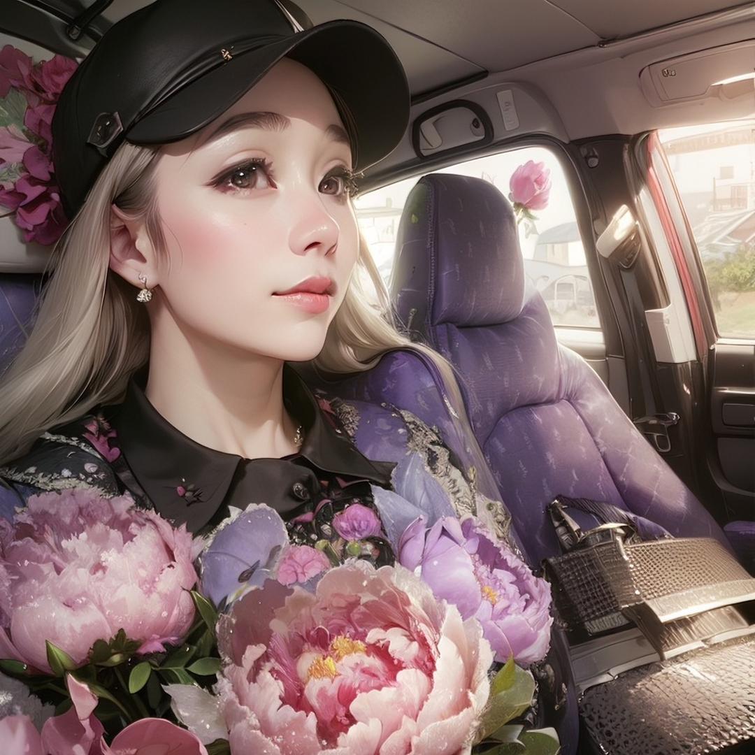 小女人