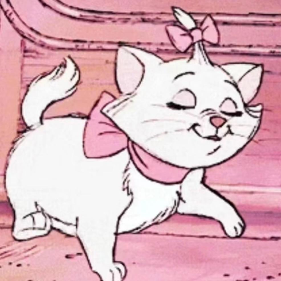 大脸猫原创染色