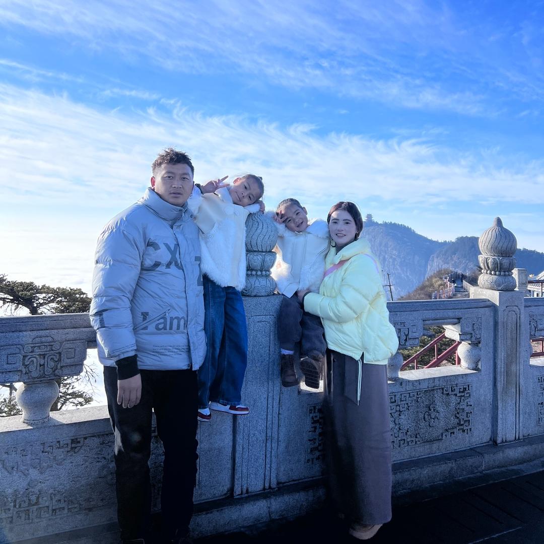 每一天～为明天，