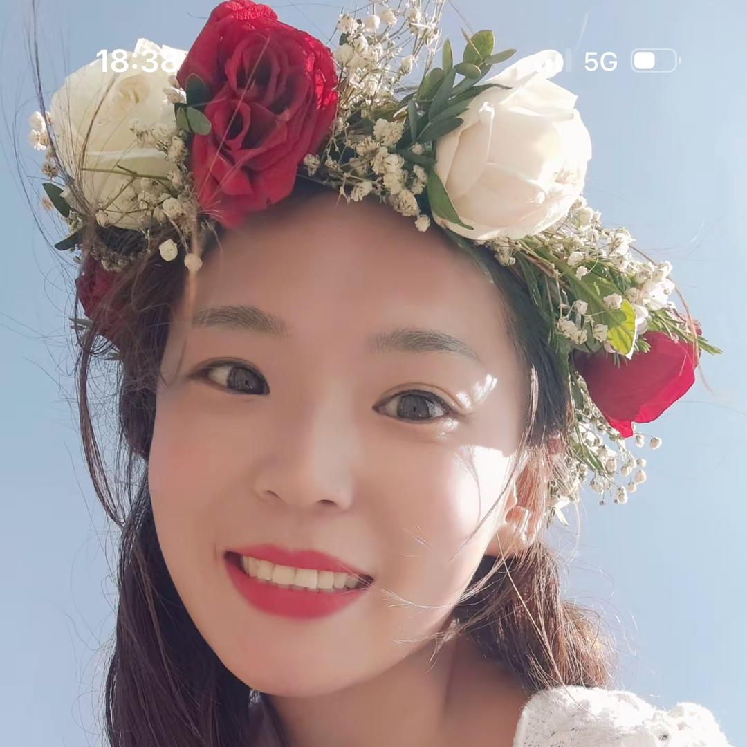 卖水果的小姐姐