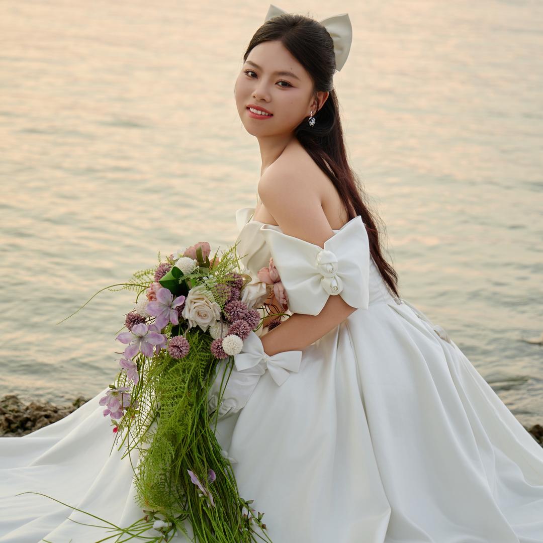 你的小甜妹.