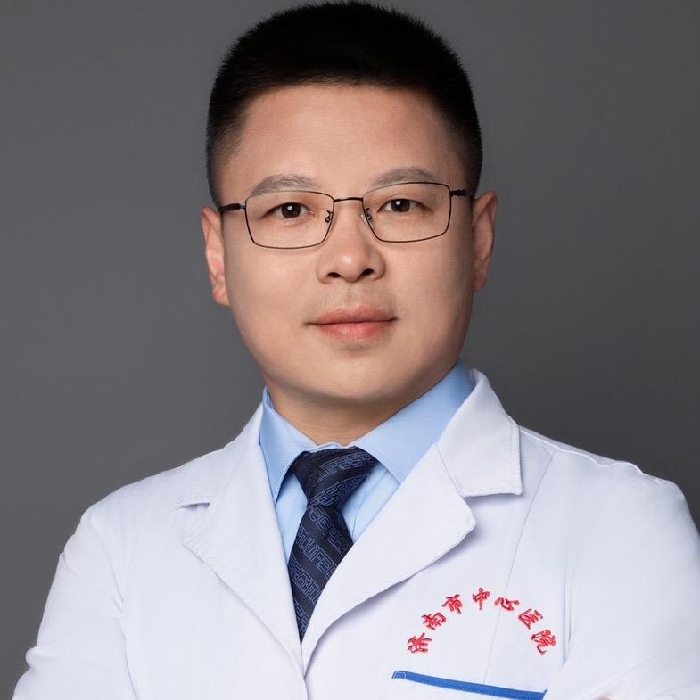 男科医生李军涛