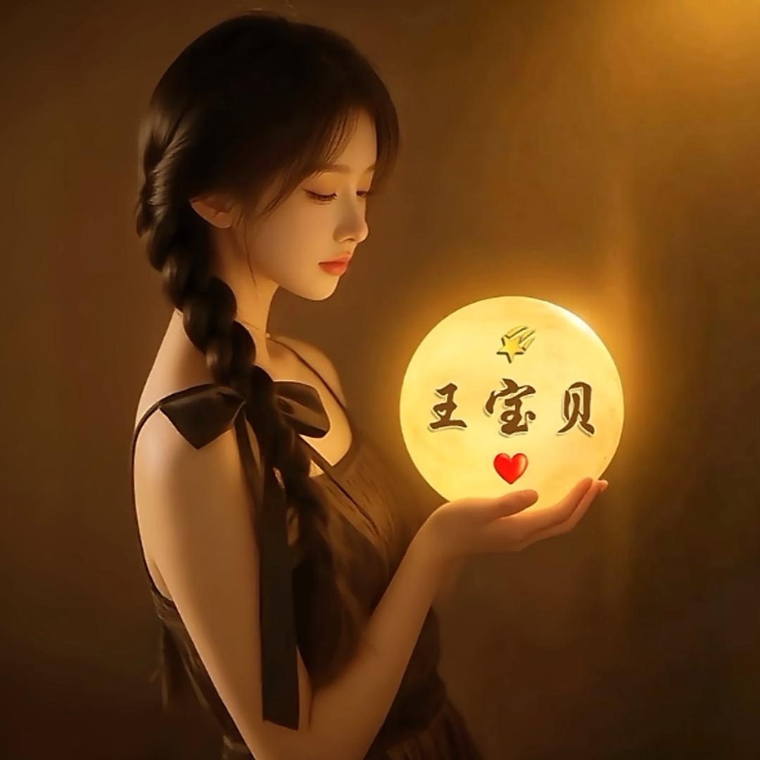 王宝贝  💋