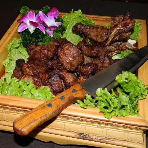 城东鹊颂藏宴堂纳金路店