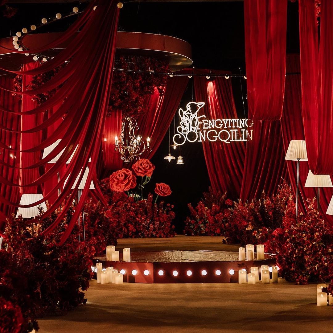 无锡木心婚礼设计